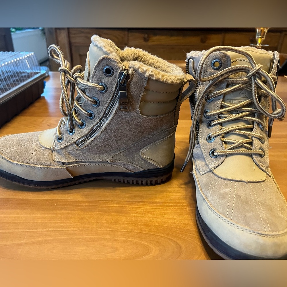 Pajar winter boots